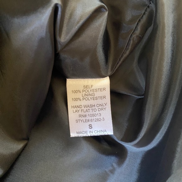 Savanna Jane Embroidered Skirt Floral Mini Patchwork  Bohemian‎ Festival Size S - Picture 8 of 9